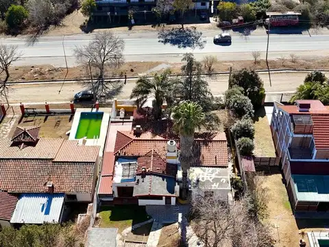 Villa del Lago, Villa Carlos Paz