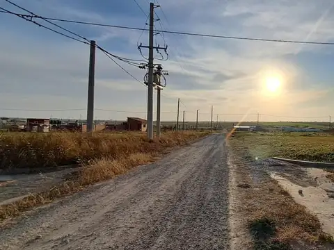 Terrenos En Loteo Lomas Del Sur!