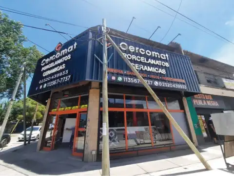 Local - Venta - Argentina, José C Paz - Av. Pte. Arturo Umberto Illia 6201