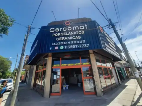 Av. Pte. Arturo Umberto Illia 6200