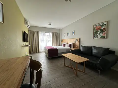 Venta Departamento Monoambiente con Amenities en Almagro