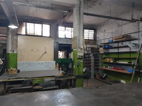 Galpón en venta en Floresta Sur