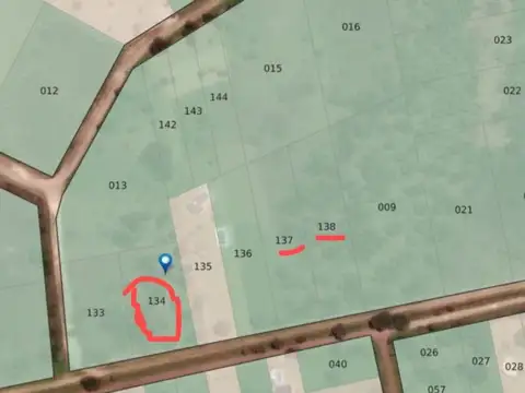 Terreno en Venta en Villa Giardino, USD 22.499