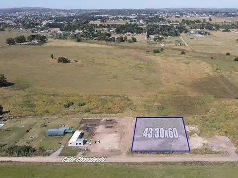 Terreno en Venta en Tandil, USD 50.000