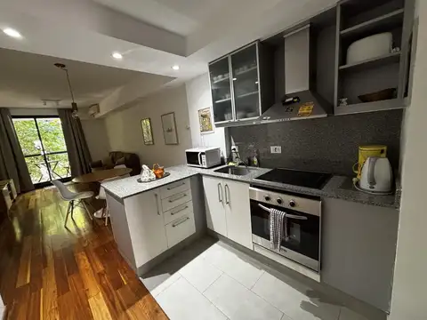 Departamento en Alquiler al Noreste