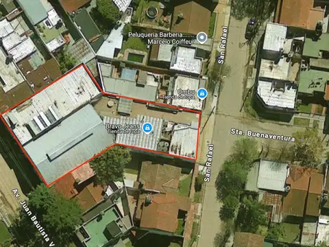 Galpon en Venta en Turdera, USD 780.000