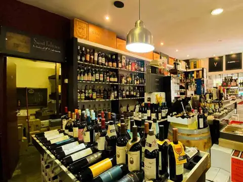 CASA 4 AMB CON FONDO DE COMERCIO EN CHAUVIN