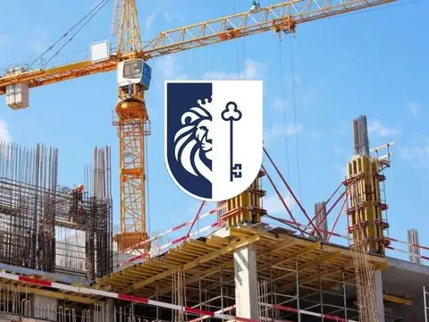 Terreno en  barrio Lourdes