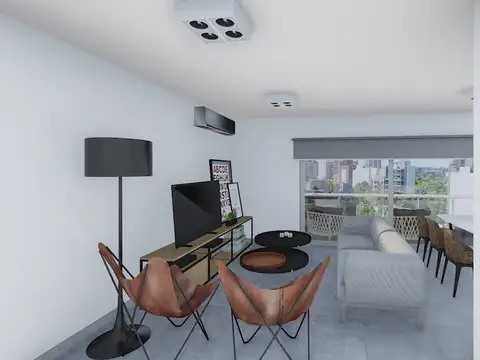 Departamento en Venta de 1 dormitorio