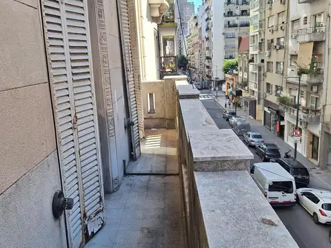 EDIFICIO ESTILO FRANCES EN CORDOBA Y PARANA