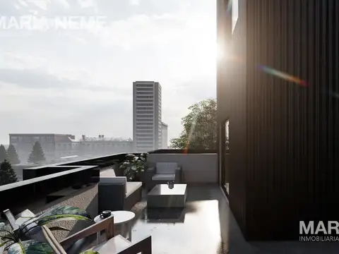 Departamento en Venta de Monoambiente