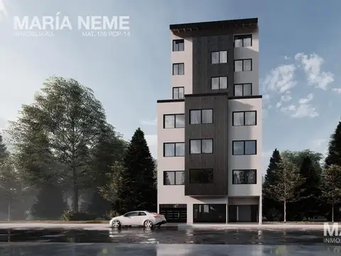 Monoambiente 30,37 m2