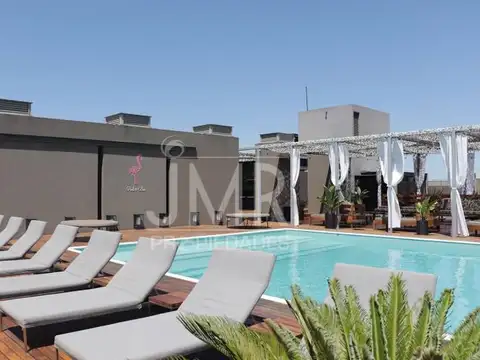 JMR Propiedades | Edificio Vohe Pilar | Excelente departamento en Venta Amoblado!