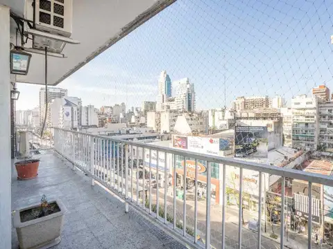 Depto 3 ambientes en belgrano, apto credito