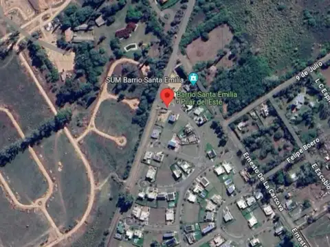 Terreno en Venta de 515,0 m2