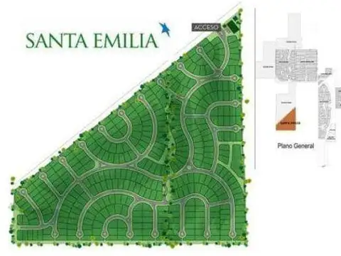 Terreno en venta - 515Mts2 - Santa Emilia, Pilar