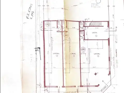 Local en Alquiler A Estrenar