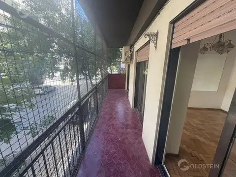 Departamento en Alquiler con 1 cocheras