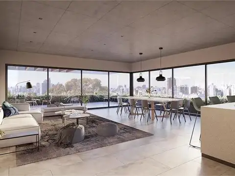 Departamento en Venta A Estrenar