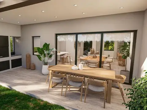 Casa en Venta con 2 cocheras