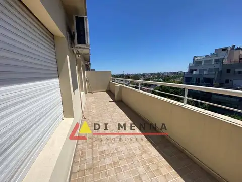 2 ambientes Alquiler De Los Incas 5100 balcon aterrazado Pis