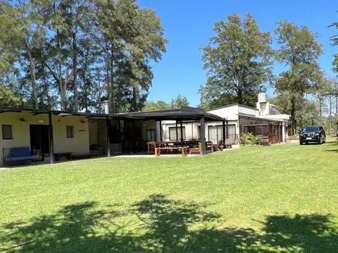 CASA 3 DORMITORIOS GENERAL LAGOS