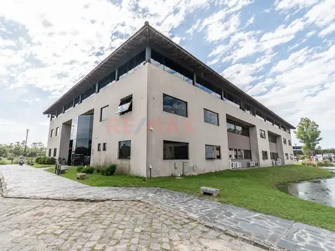 Oficina Monoambiente con 1 baño