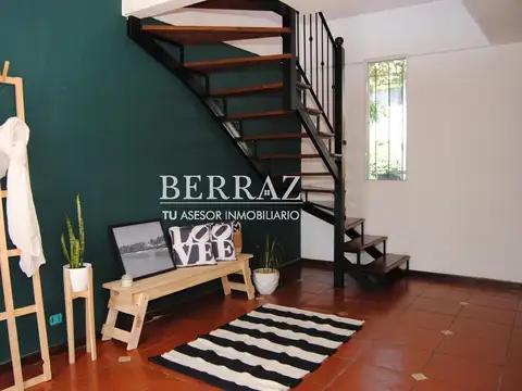 Casa en Venta con 1 cochera