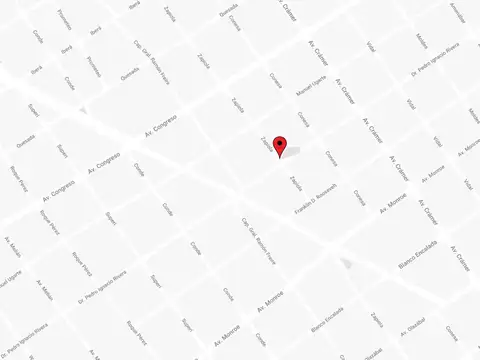 Departamento - Coghlan