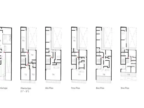 Departamento en Venta de 4 ambientes