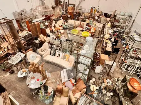 Depósito Galpón  en Venta en La Boca, Capital Federal, Buenos Aires