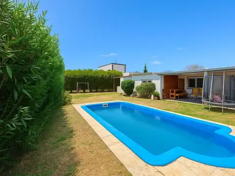 Casa en Santa Isabel