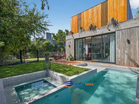 Casa a la venta en Country Banco Provincia