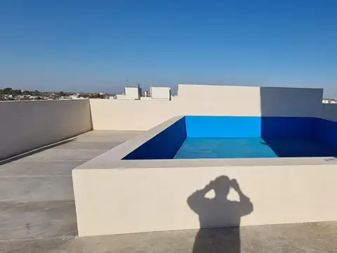 Departamento en Venta con 1 cocheras