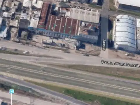 Presidente Peron al 4200