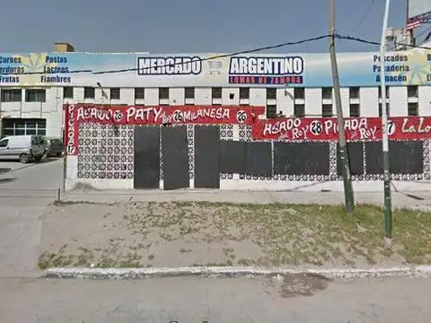 Galpón - Villa Fiorito