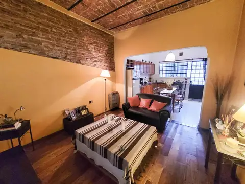 Venta Casa dos dormitorios. Echesortu - Rosario.