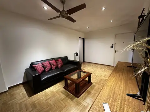 Departamento 4 ambientes con 1 baño