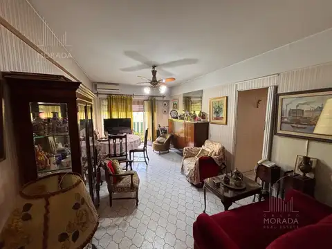 Departamento en venta de 3 ambinetes mas dependencia apto credito