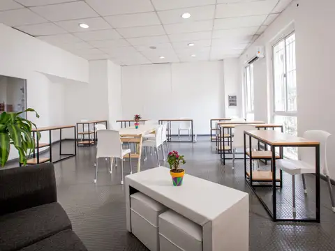 Oficina - ALQUILER_TEMPORAL - Argentina, Capital Federal - MORENO 1808