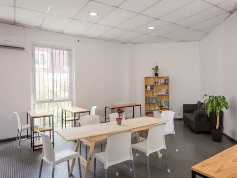 Oficina Monoambiente con 2 baños