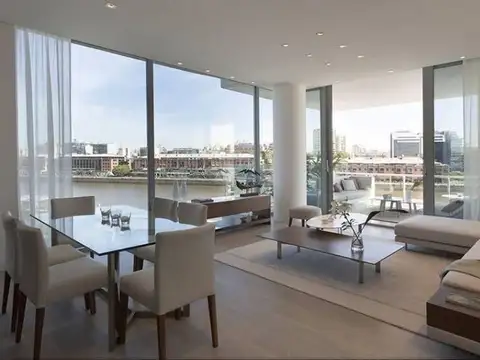 Departamento en Venta de 3 dormitorios