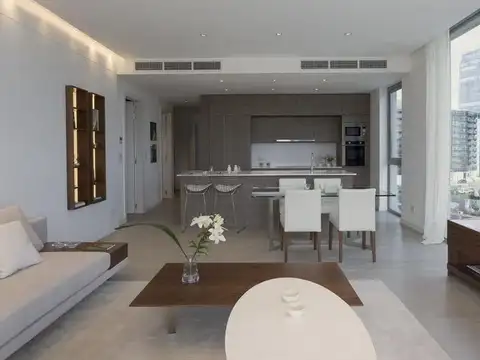 Departamento 4 ambientes con 5 baños