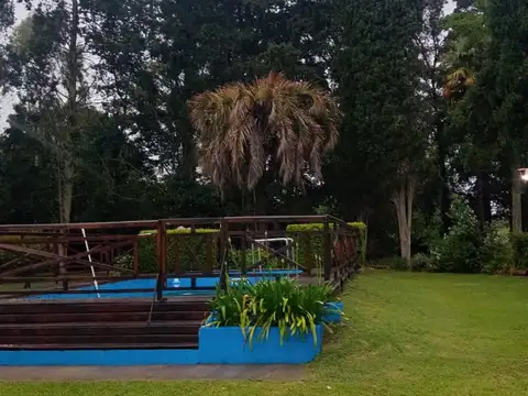 Quinta en Alquiler Temporal en Domselaar, $ 0