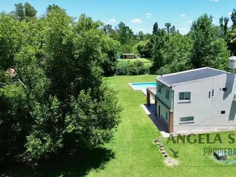 Casa en Alquiler Temporal en Parque Jularó, USD 1.800