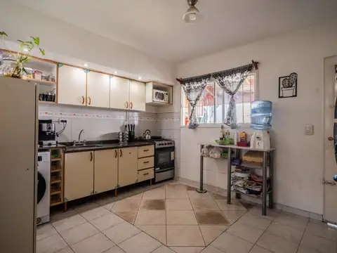 Duplex 3 ambientes con patio y parrilla - San Miguel