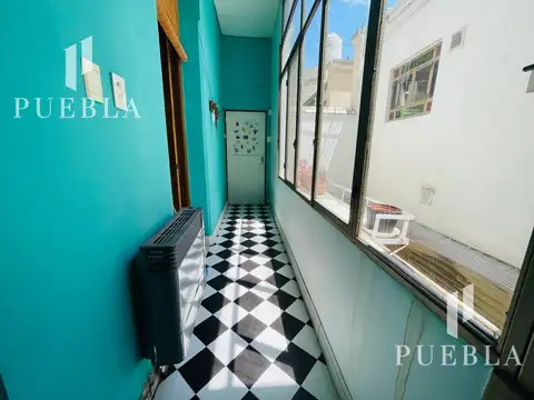 VENTA PH 4 AMBIENTES EN BELGRANO CON TERRAZA Y MUCHA LUZ