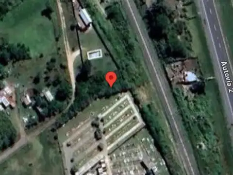 Terreno en Venta 23  mts Fondo