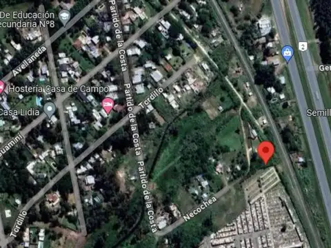Terreno en venta - 251mts2  - Chascomus