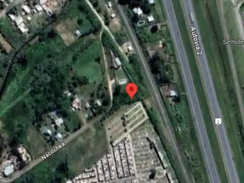 Terreno en Venta de 251,0 m2